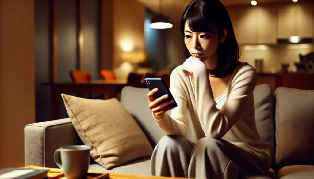 何回も電話してくる男性への対応法