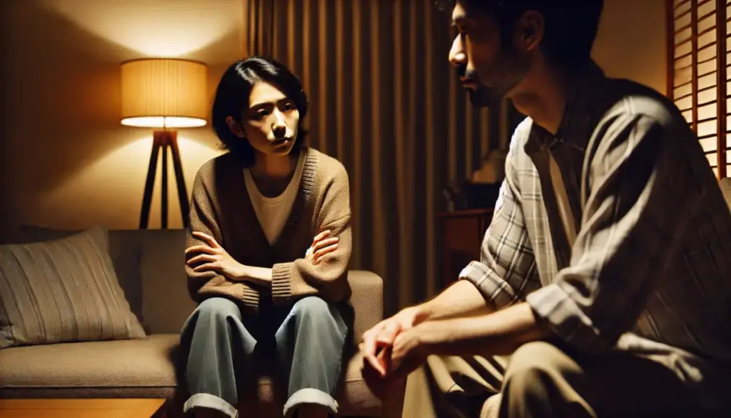 嘘をつかれたときの正しい対応