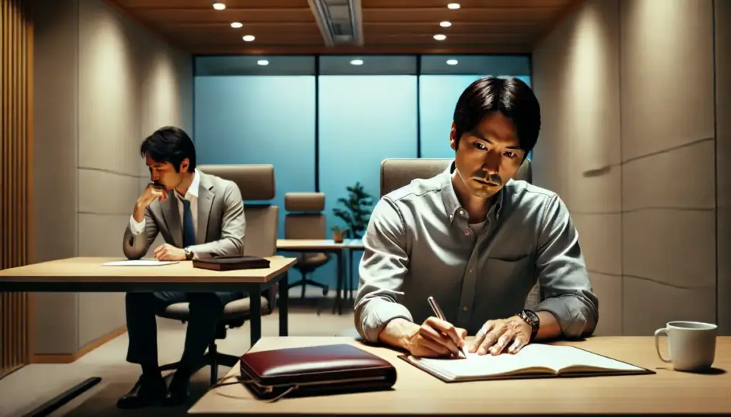 仕事が遅い人にずるいと感じる瞬間