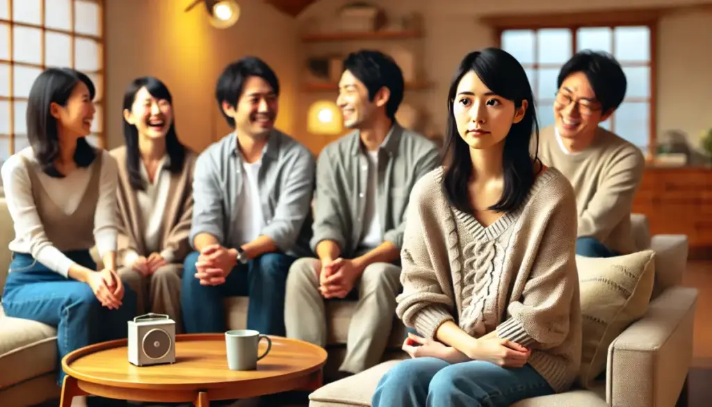 地元の友達や昔の友達がレベル低いと感じる時