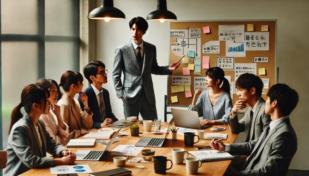 雑な人に向いてる仕事とは