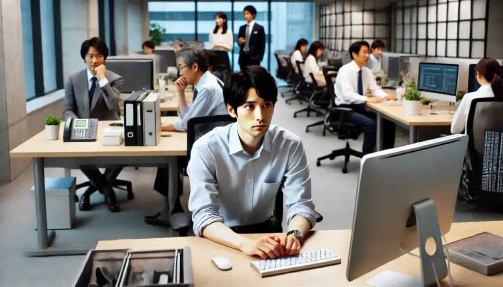 仕事で受け身な人への対処法とは