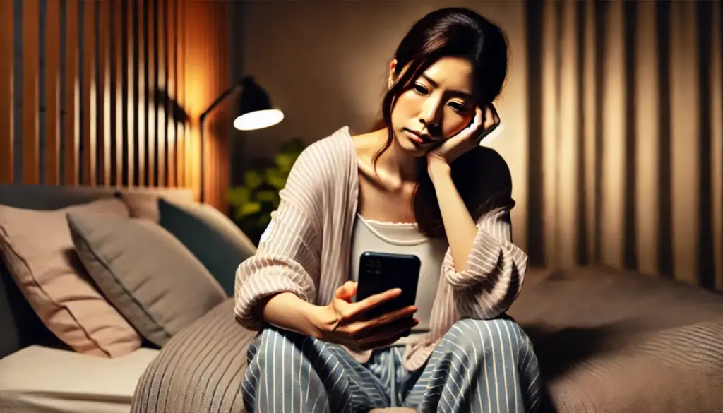 電話してくる人がうざいと感じたときの考え方