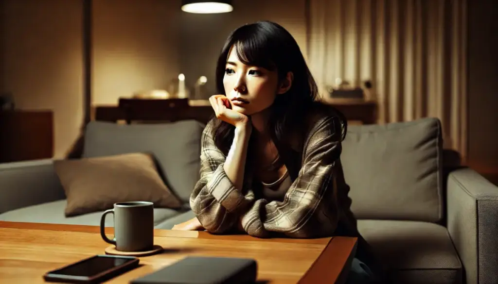一人暮らしの家に親が来るストレスの正体とは