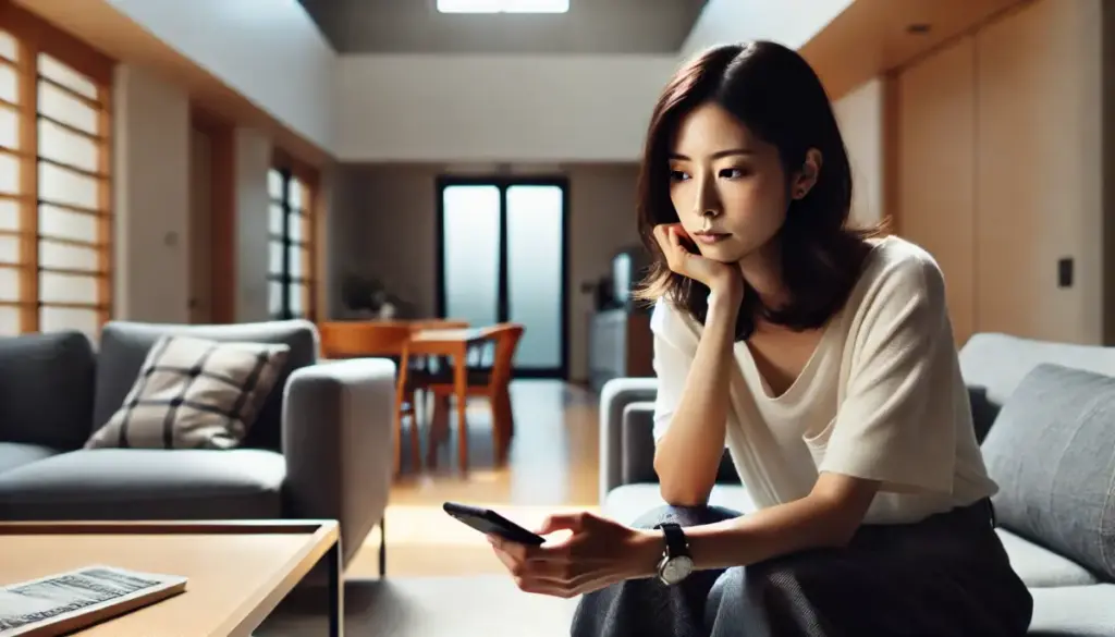 女友達から突然距離を置かれたら
