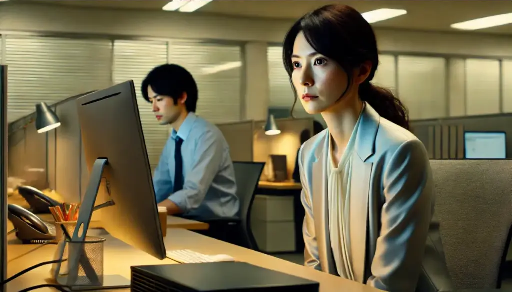 いつまでたっても仕事が遅い人は自覚があるのか
