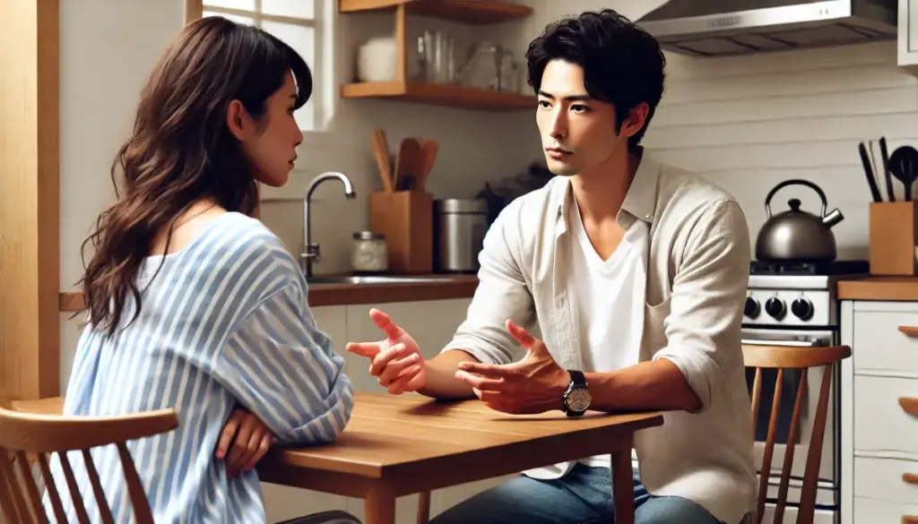 当たり前と思っている彼女への接し方