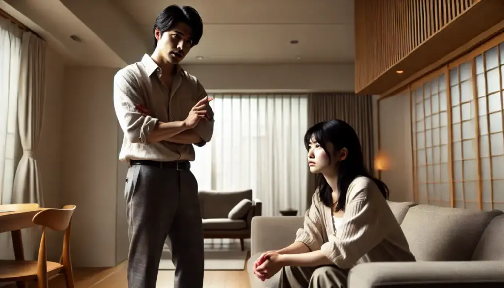 女性を下に見る男性心理とは