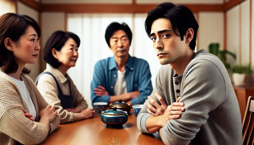 嫁の親と関わりたくないと感じる理由