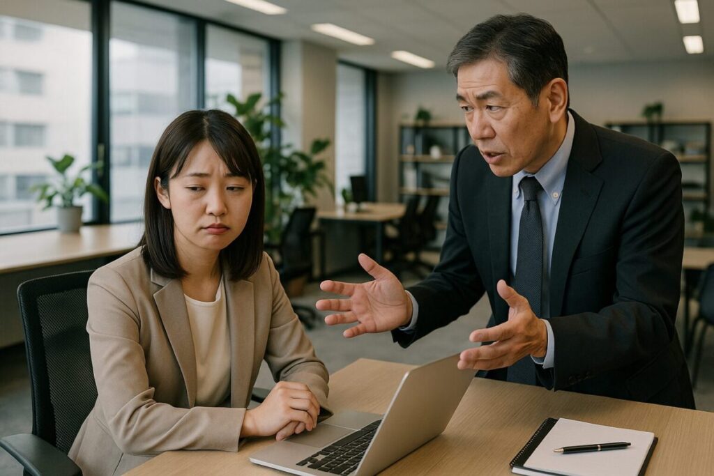 聞いてもないのにアドバイスする人の特徴