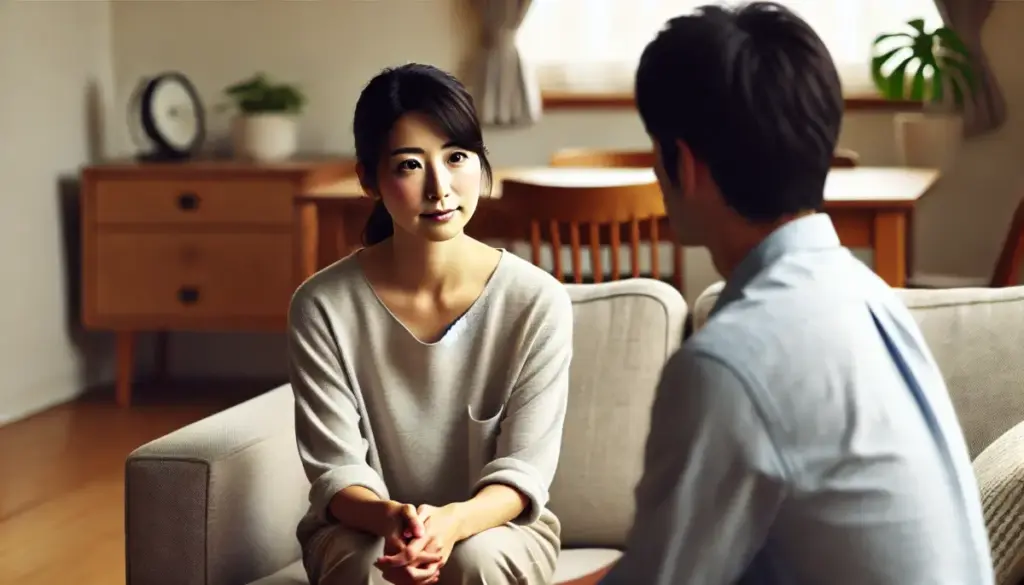 優しいけどお金がない旦那とどう向き合う？