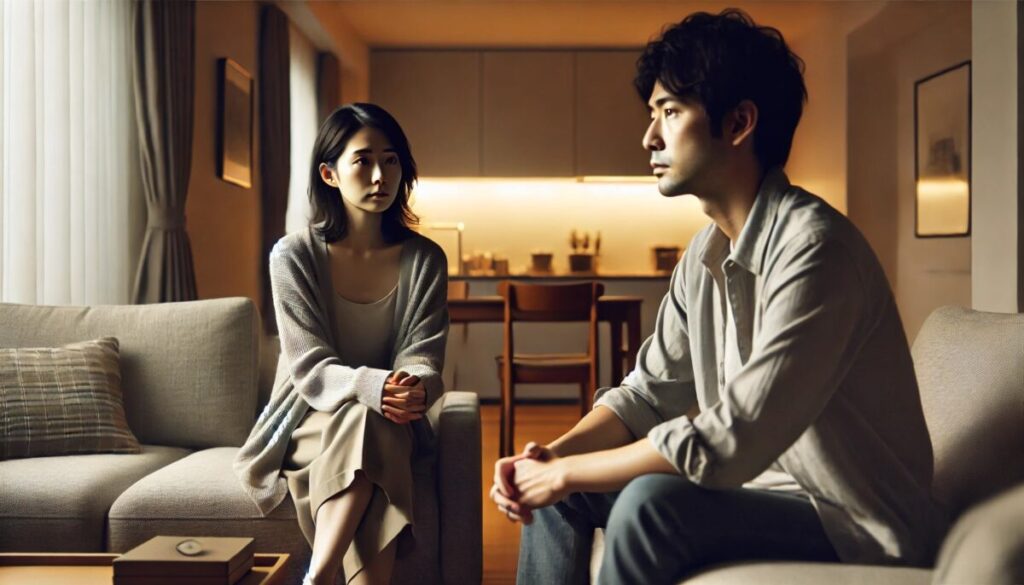 心配しているのに伝わらないときはどうする？