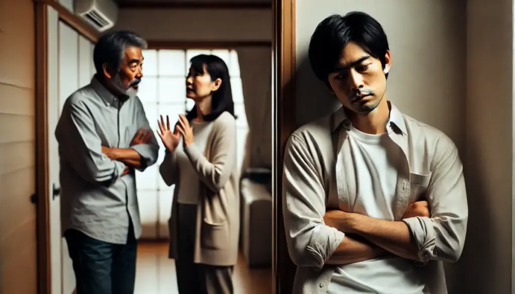 嫁の親にキレるのはまずい？