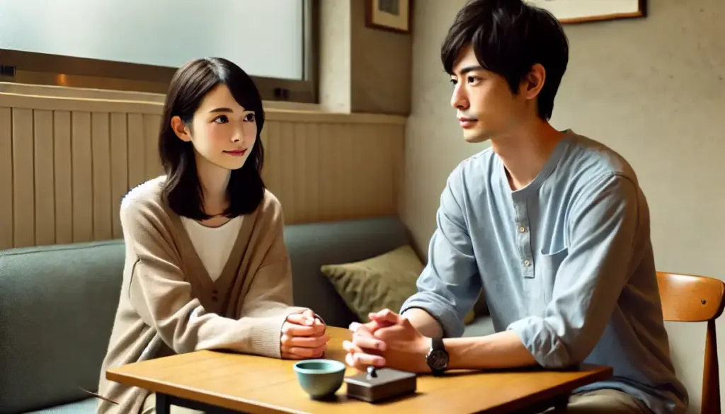 好きな人にキモイと思われた後でも挽回可能なケース