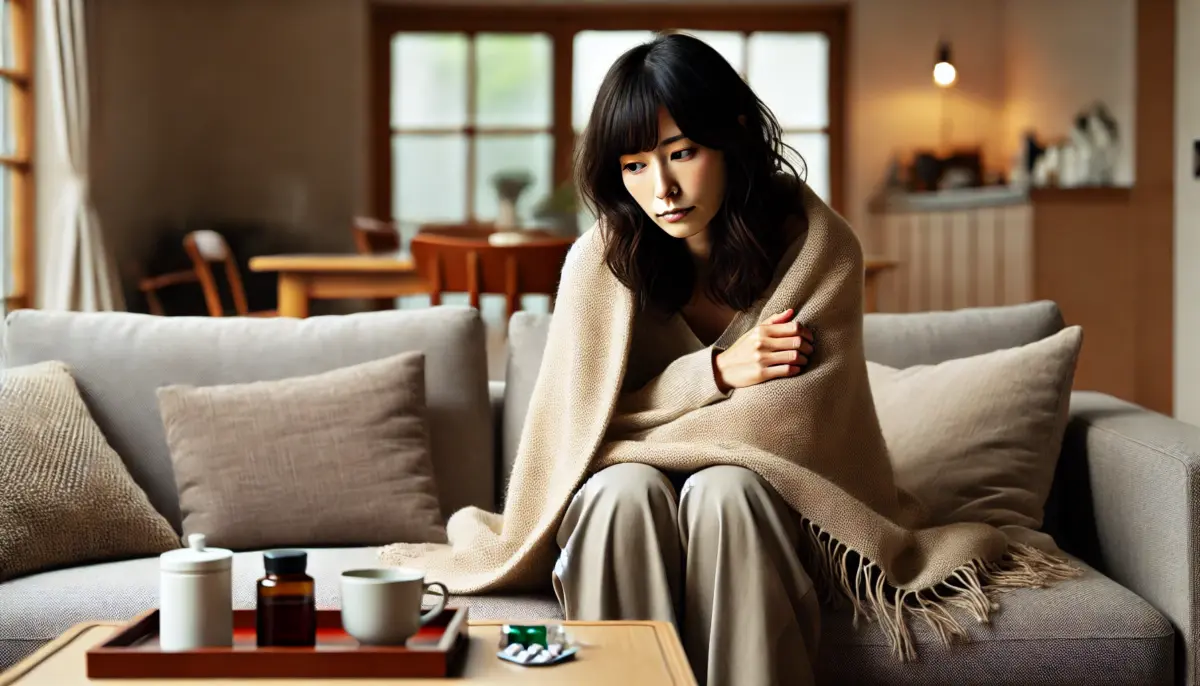 風邪をうつされたのがムカつく！不満の上手な伝え方と今後の付き合い方