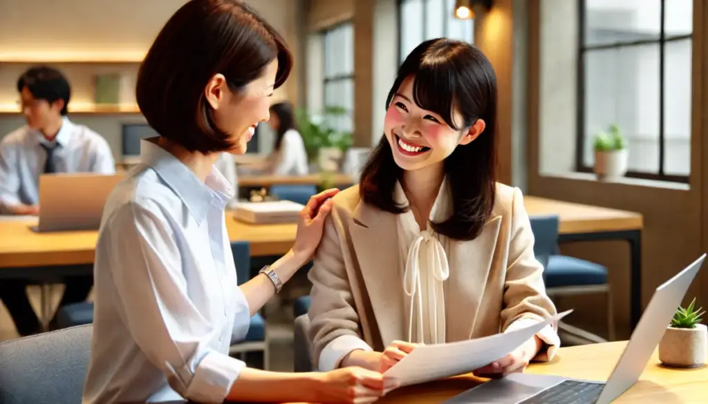 なぜか助けてもらえる女性の特徴