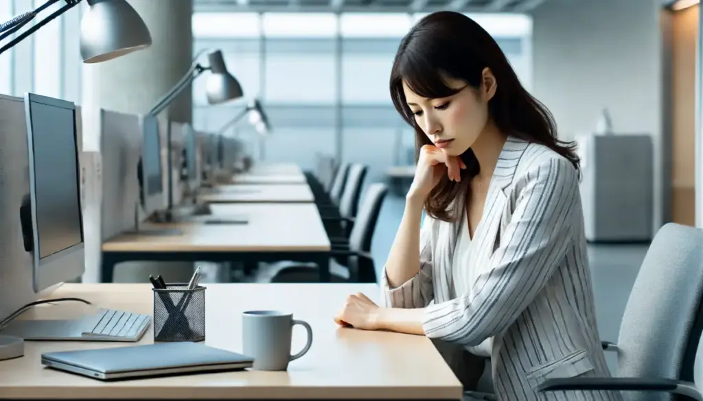 毎日愚痴を聞かされる職場は離れるべきか