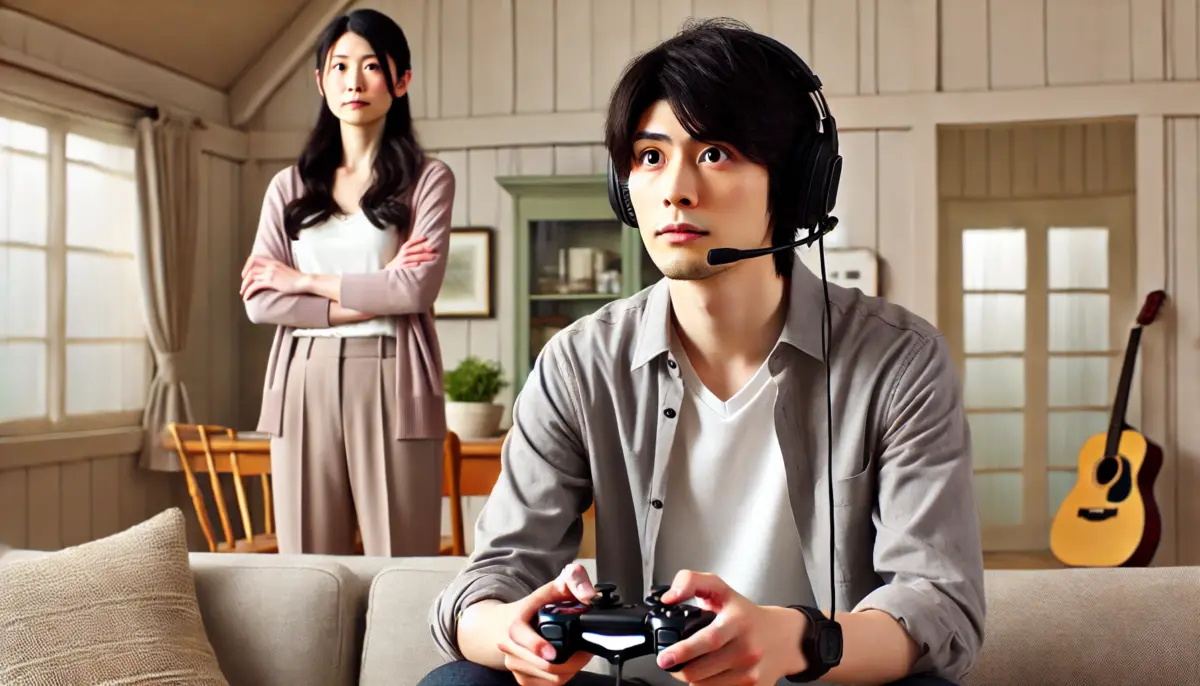 ゲームでうるさい人を黙らせる方法｜家族や隣人への上手な注意術