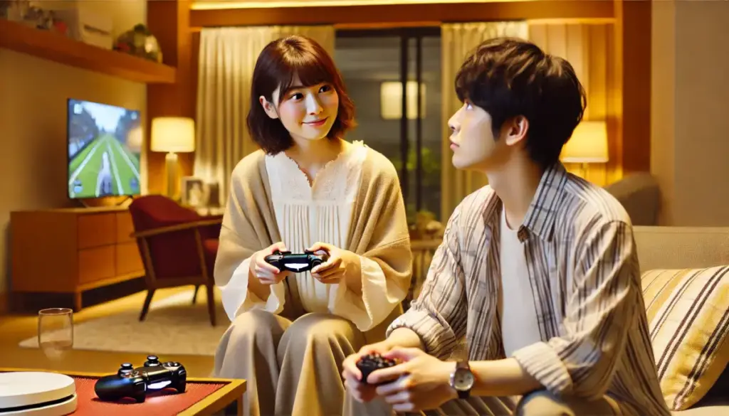 ゲーム中うるさい人への上手な伝え方