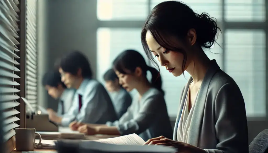 助けてもらえない人の特徴とその背景とは