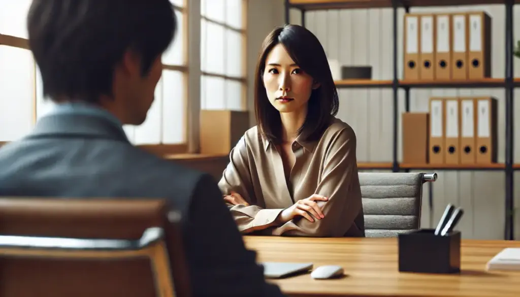 逆ギレする人にいい人はいないのは本当か