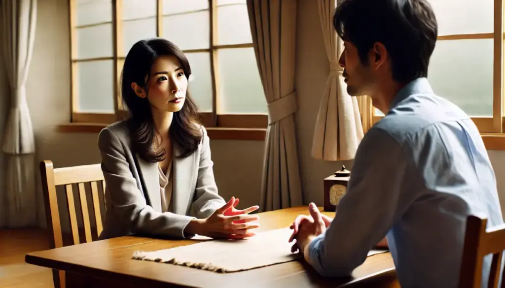 都合が悪くなると逆ギレする人への返し方