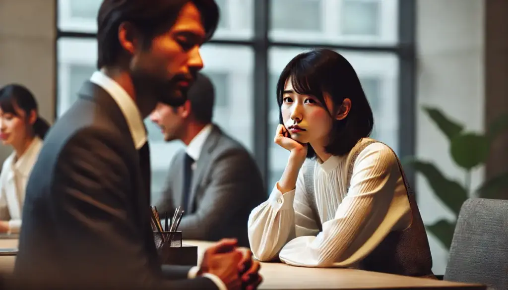 愚痴を聞かされるのがしんどい職場を抜け出すには