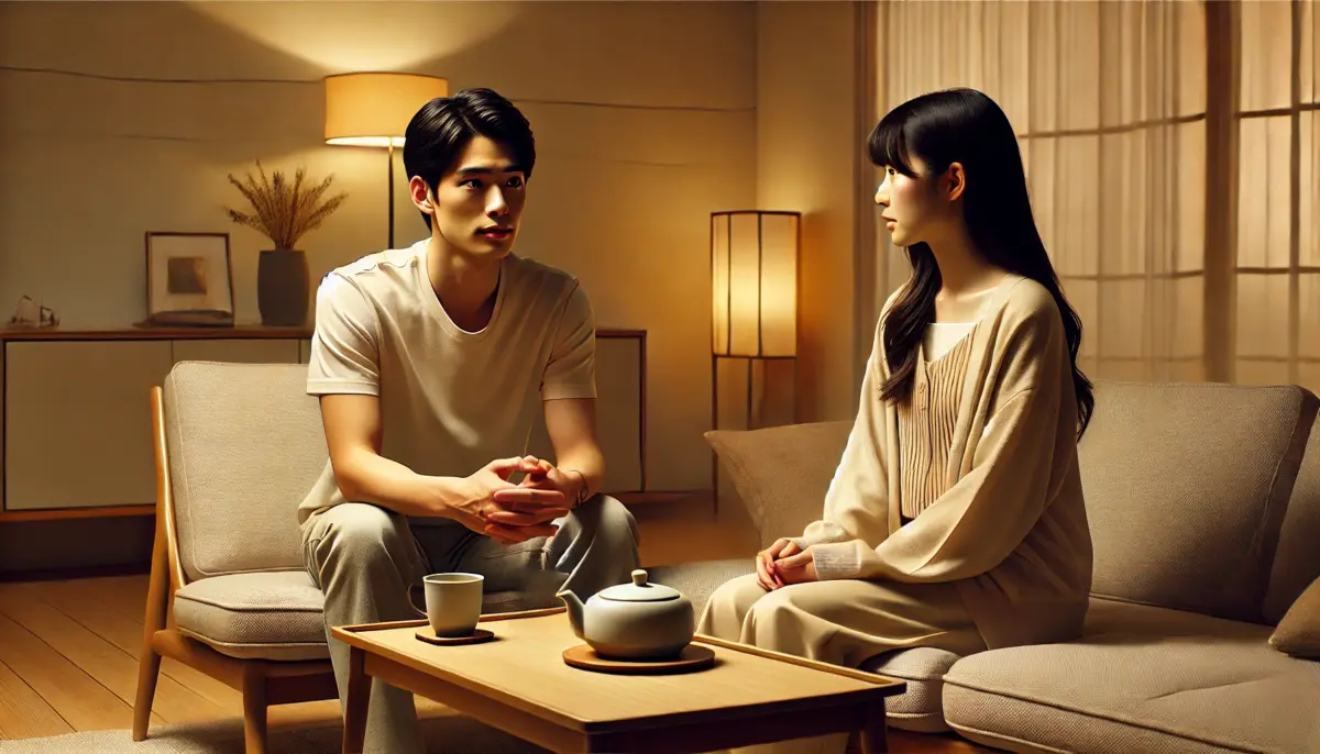 幻滅したと言われた後でも挽回できる？相手の心理と関係修復の改善策