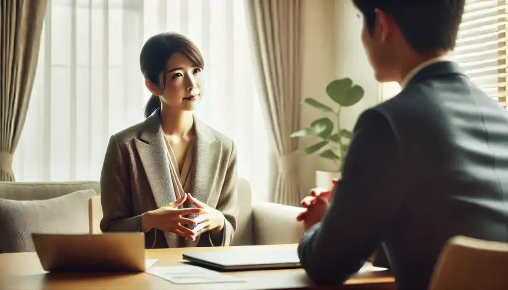 一言で黙らせる言葉で場を静める