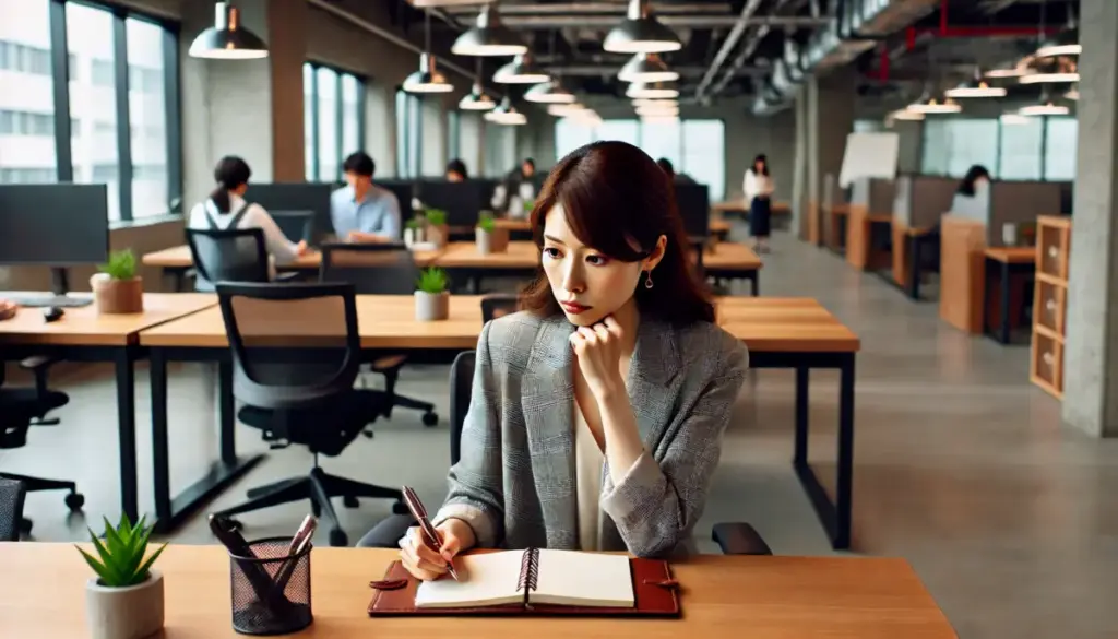 誰も助けてくれないのは当たり前？甘えとの境界線