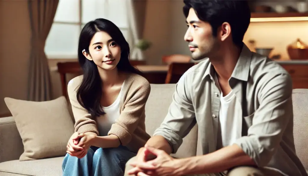 頭が切れる人との恋愛での注意点