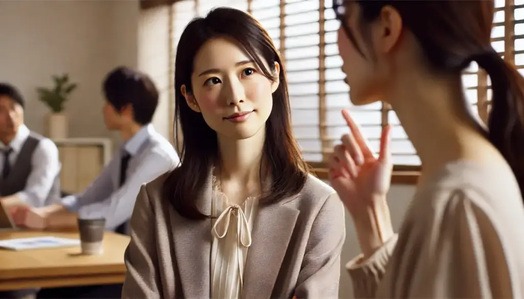愚痴を聞かされる人・愚痴を聞かされやすい人の特徴