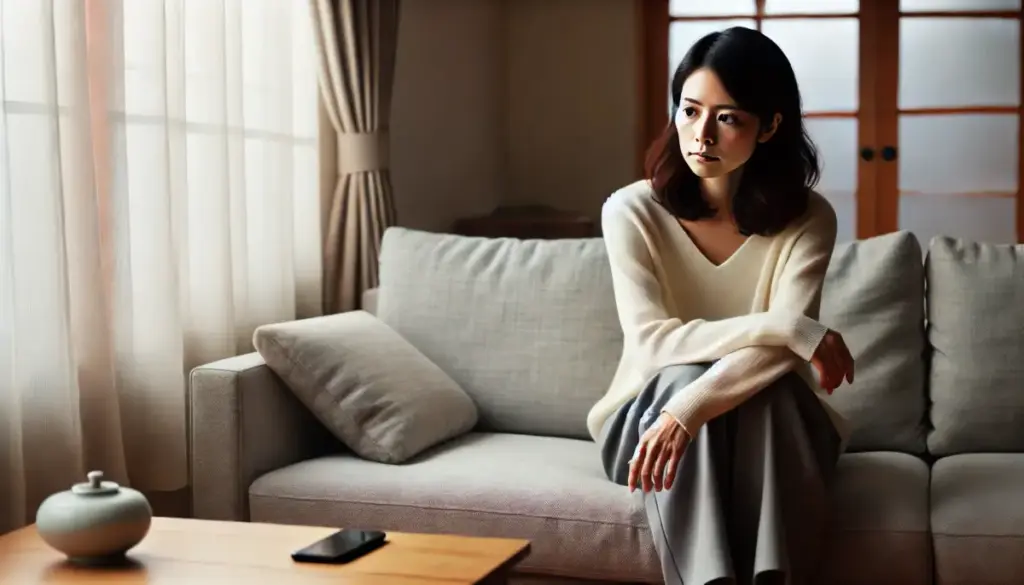 嫉妬してしまう自分は性格悪い？