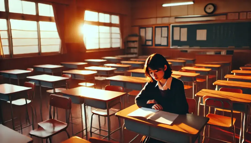 先生に相談しても変わらない場合の対処法