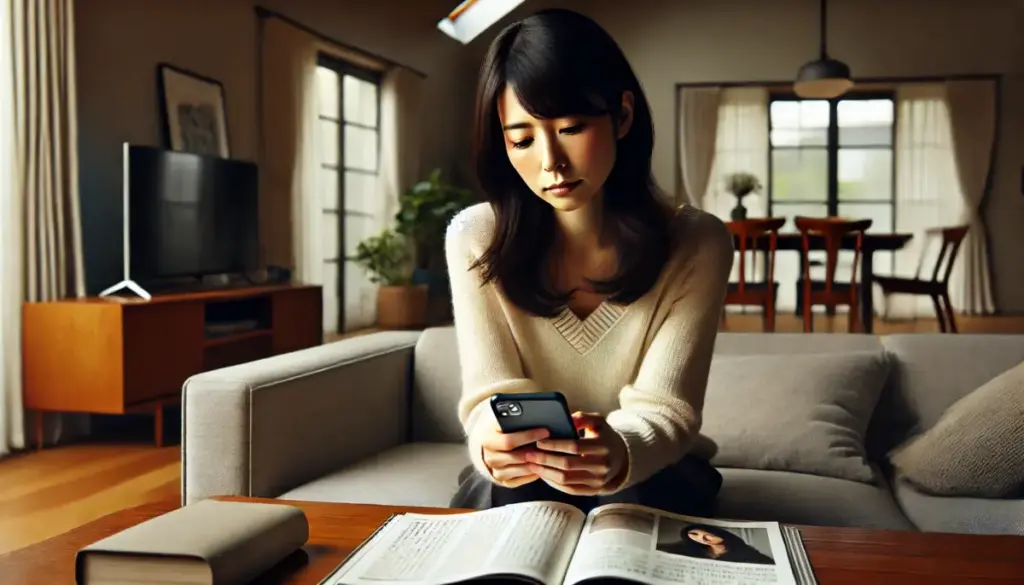 人の真似をする女性に多い共通点