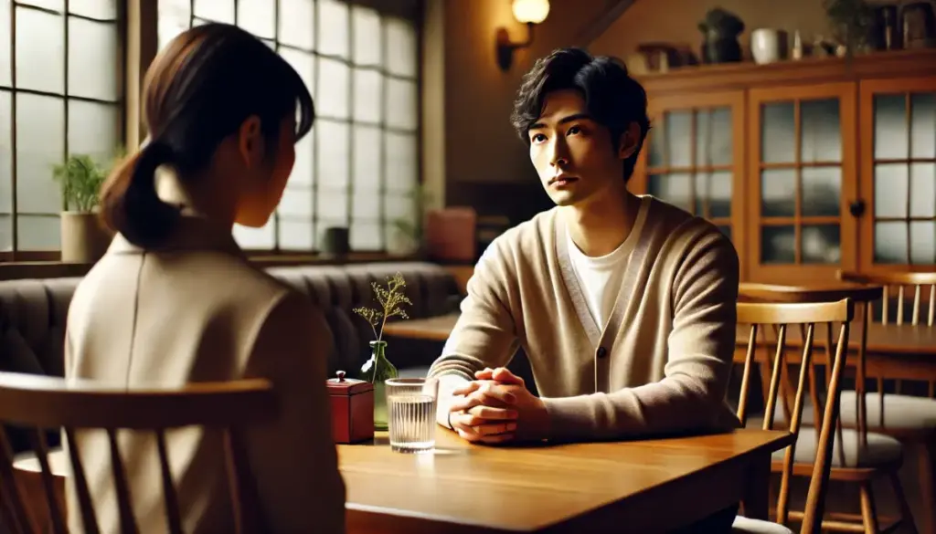 相手と話す機会があれば何を伝えればいいか