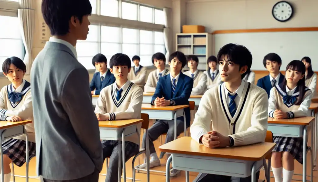 小学生や中学生のうざいやつを黙らせる方法