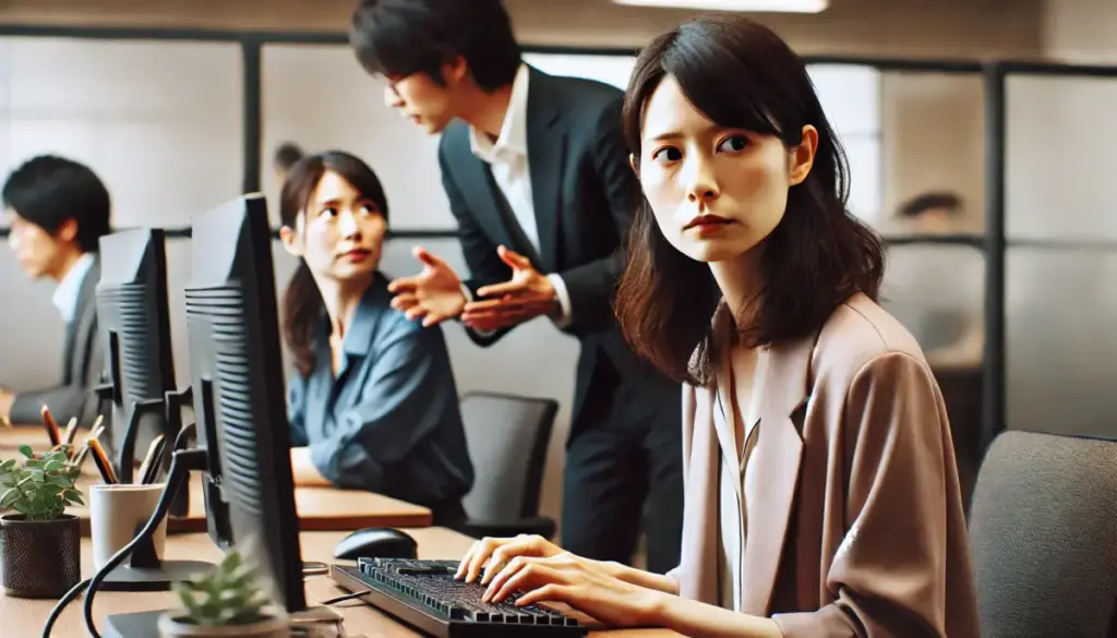 愚痴を聞かされるのはハラスメントか？