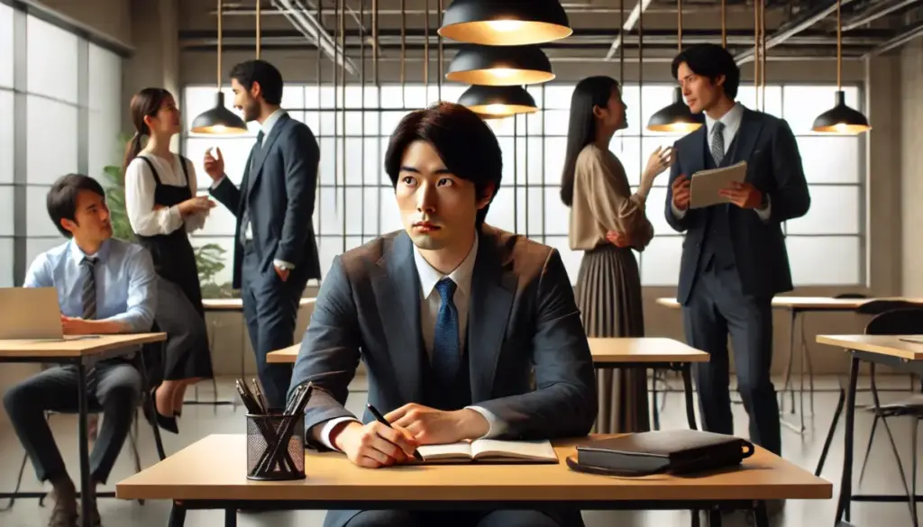 人の真似をする人は仕事でどう見られるか