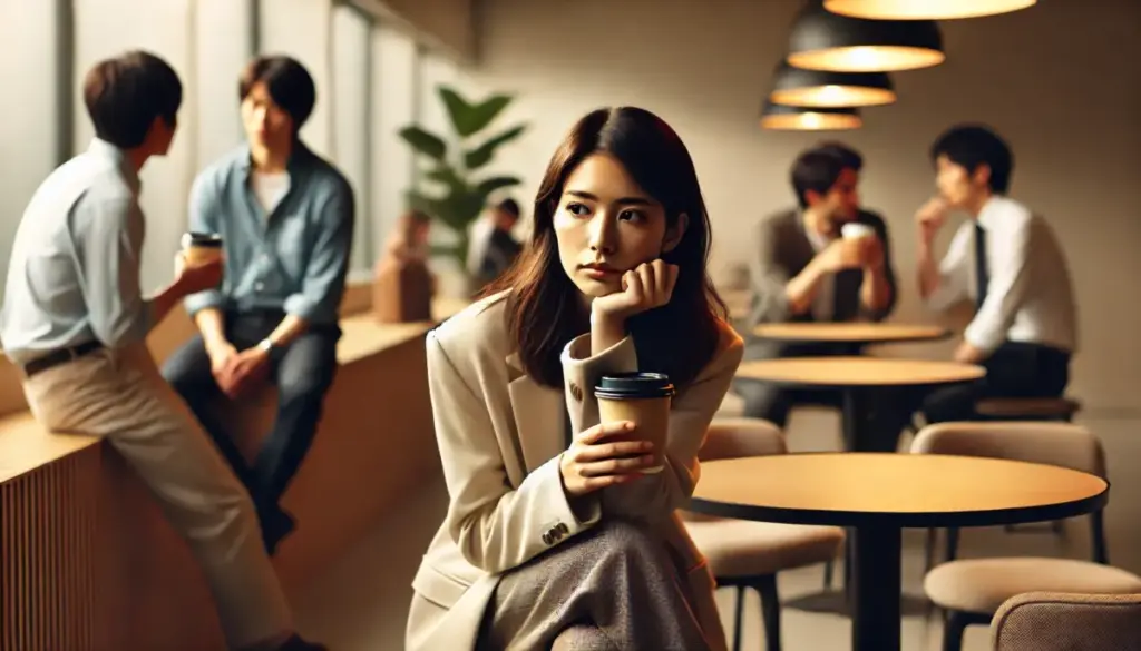 喋らない人がずるいと思われる背景とは