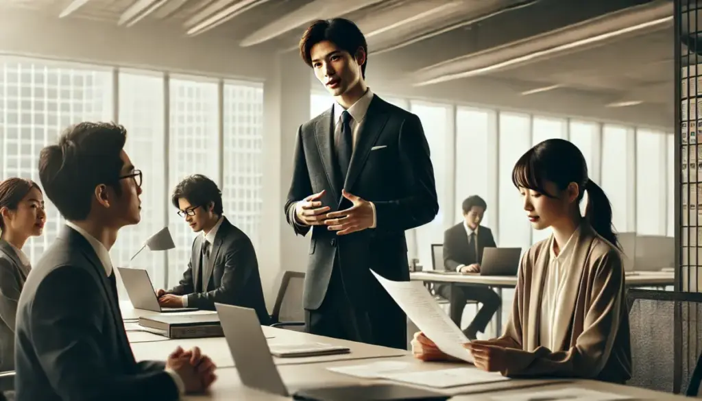 職場のうるさい人を静かにさせるコツ
