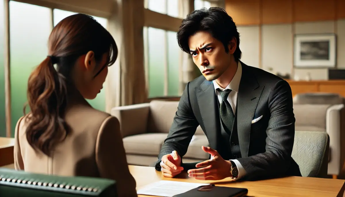 逆ギレする人にいい人はいない納得の心理|相手をキレさせないコツ