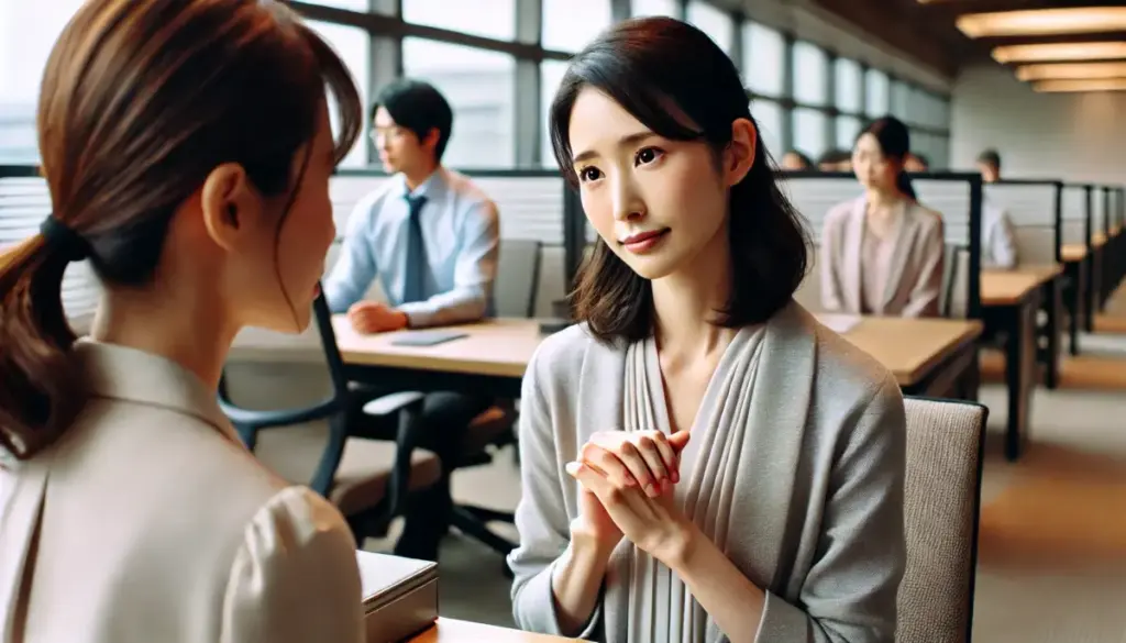 角が立たない自分の気持ちの伝え方