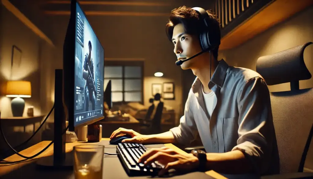 ゲームでうるさい人を黙らせる方法と効果的対策