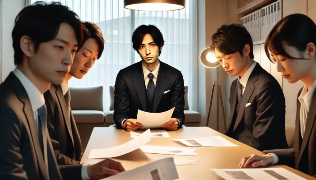 話しかけないと話さない人がめんどくさい場面