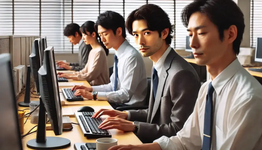 人の真似ばかりする人の末路と対処法