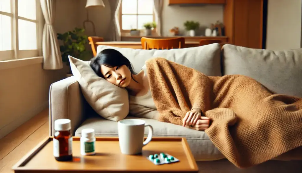 うつされた方が重いと感じる時の考え方