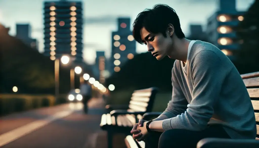 好きな人にキモいと思われた時の対処法