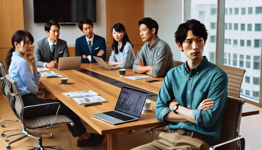 喋らない人はなぜ嫌われるのか