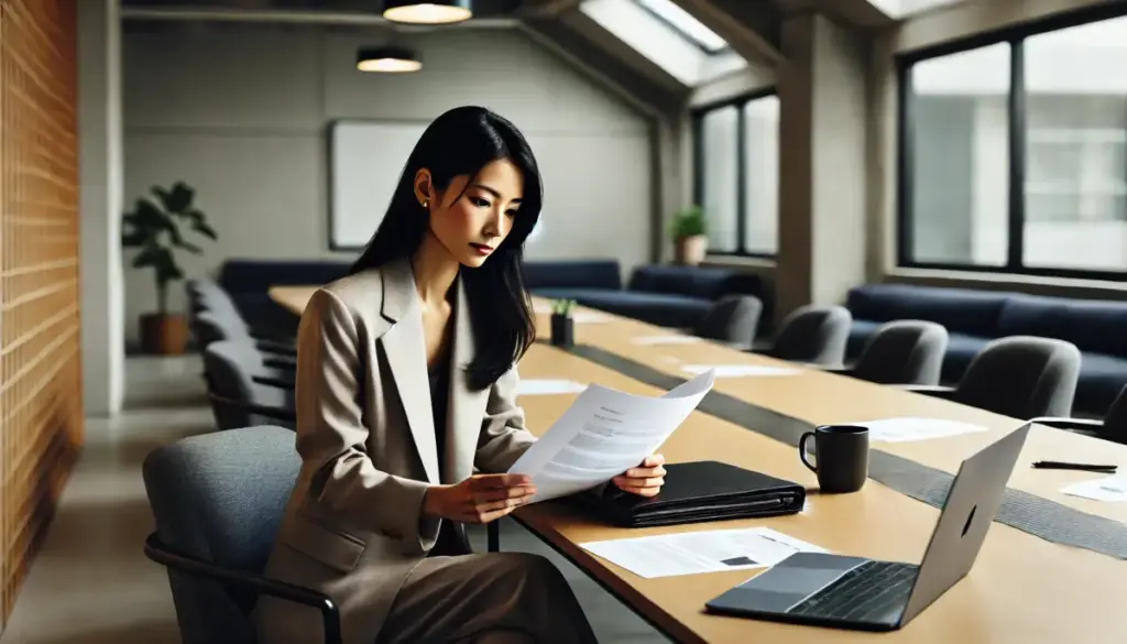 頭が切れる女性の特徴とは？男性との違い